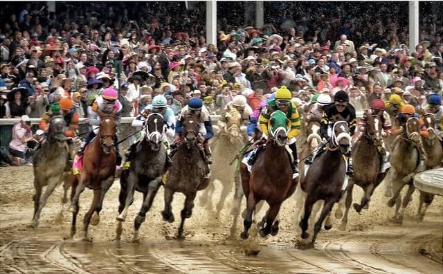Kentucky Derby 2020 September