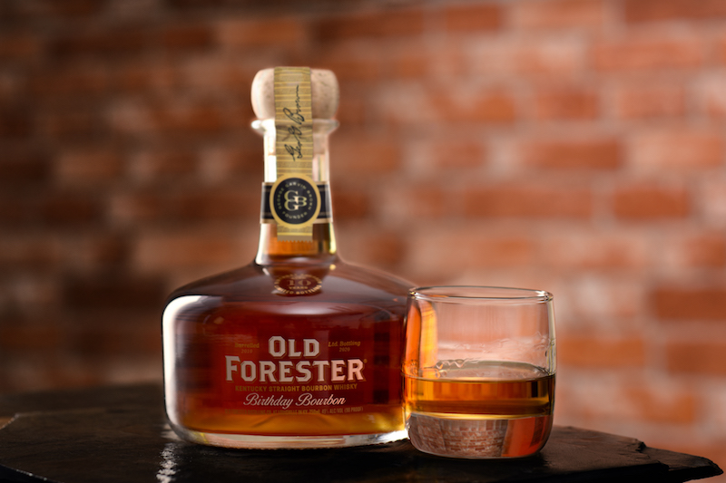 Old Forester Birthday Bourbon 2020